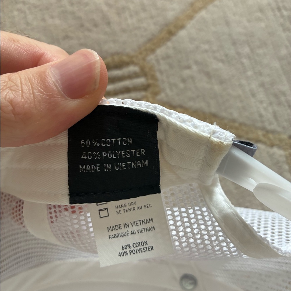 Travis Mathew Widder Snapback Hat - Picture 5 of 7